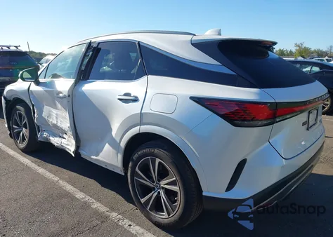 2024 Lexus Rx 350 Premium из США, поврежденный, VIN 2T2BAMCA1RC051913